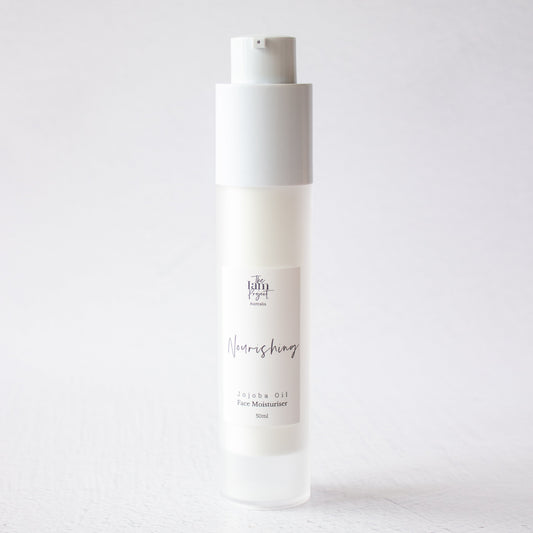 Jojoba Oil Face Moisturiser