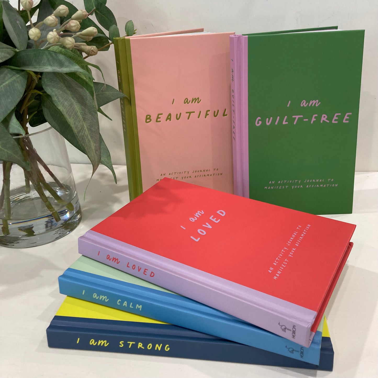 'I Am' Activity Journals