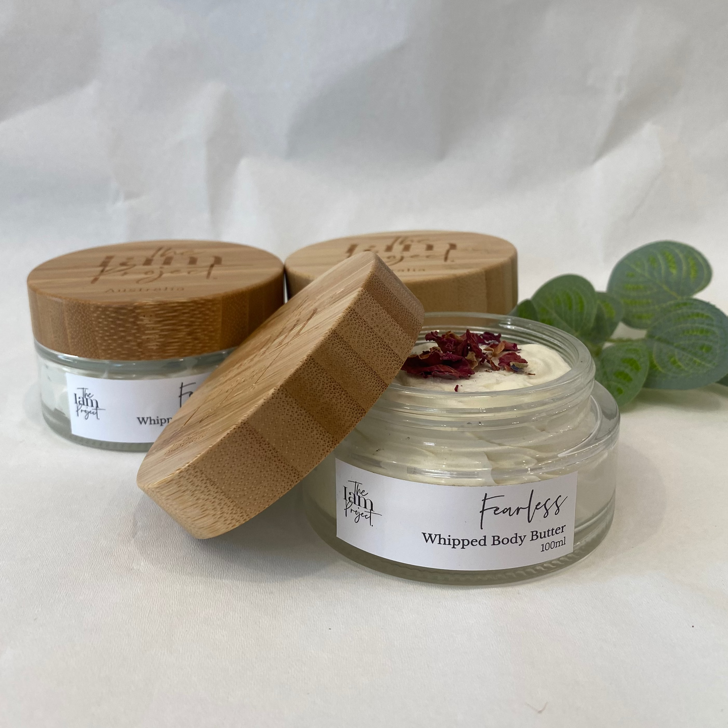 Whipped Body Butter