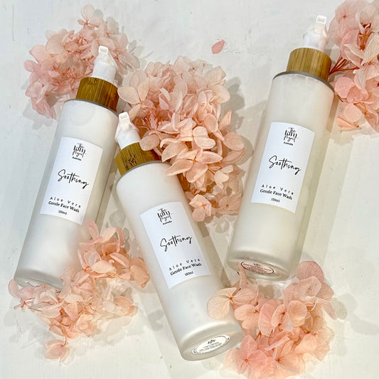 Aloe Vera Gentle Face Wash