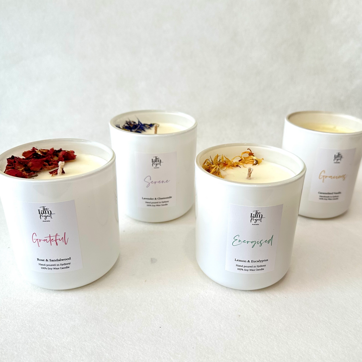 Nature's Essence Captured: Handcrafted Botanical Candles to Enliven Your Senses.