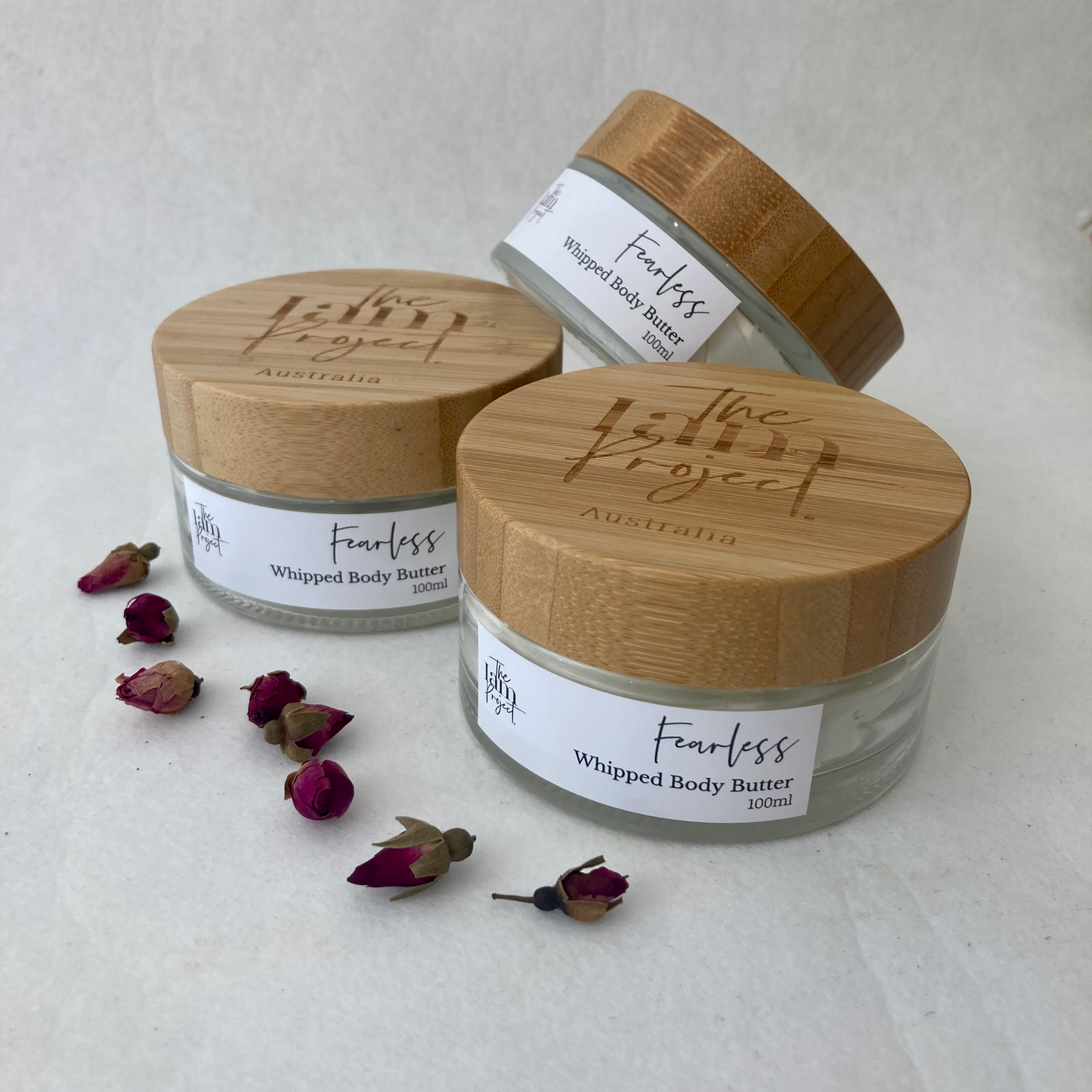 Whipped Body Butter