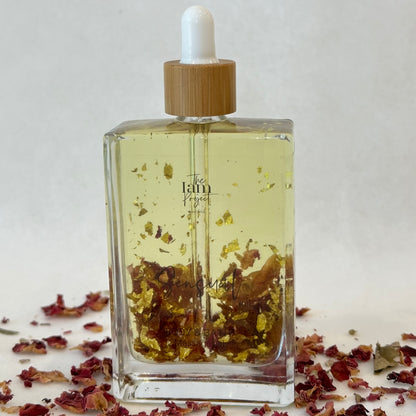 Bath and Body Massage Oil