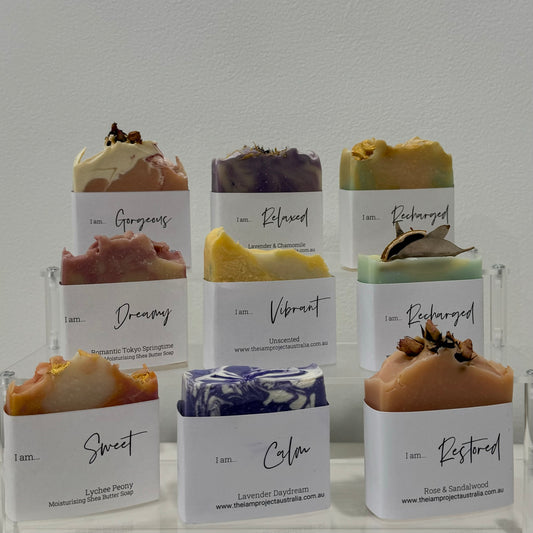 Artisan Soap Collection