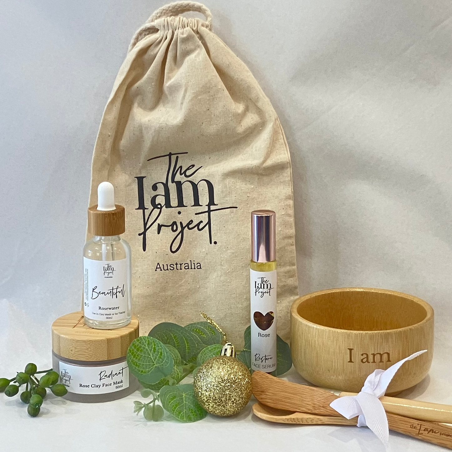 Rose Clay Classic Set