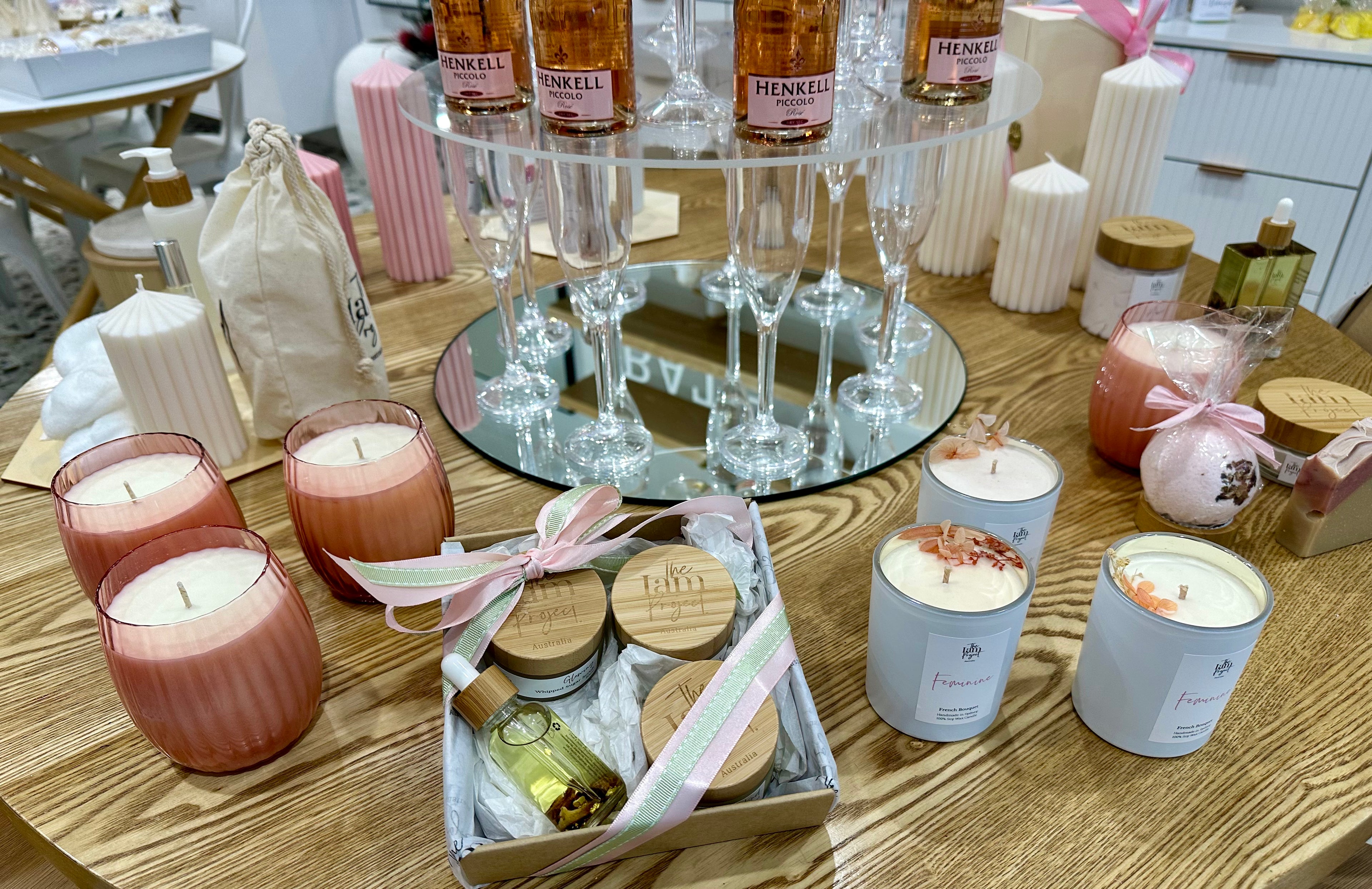 The I Am Project Australia: Natural Skincare & Wellbeing