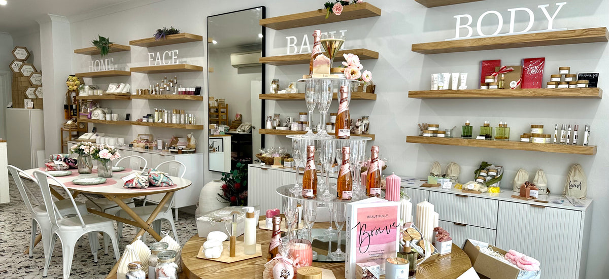 The I Am Project Australia: Natural Skincare & Wellbeing