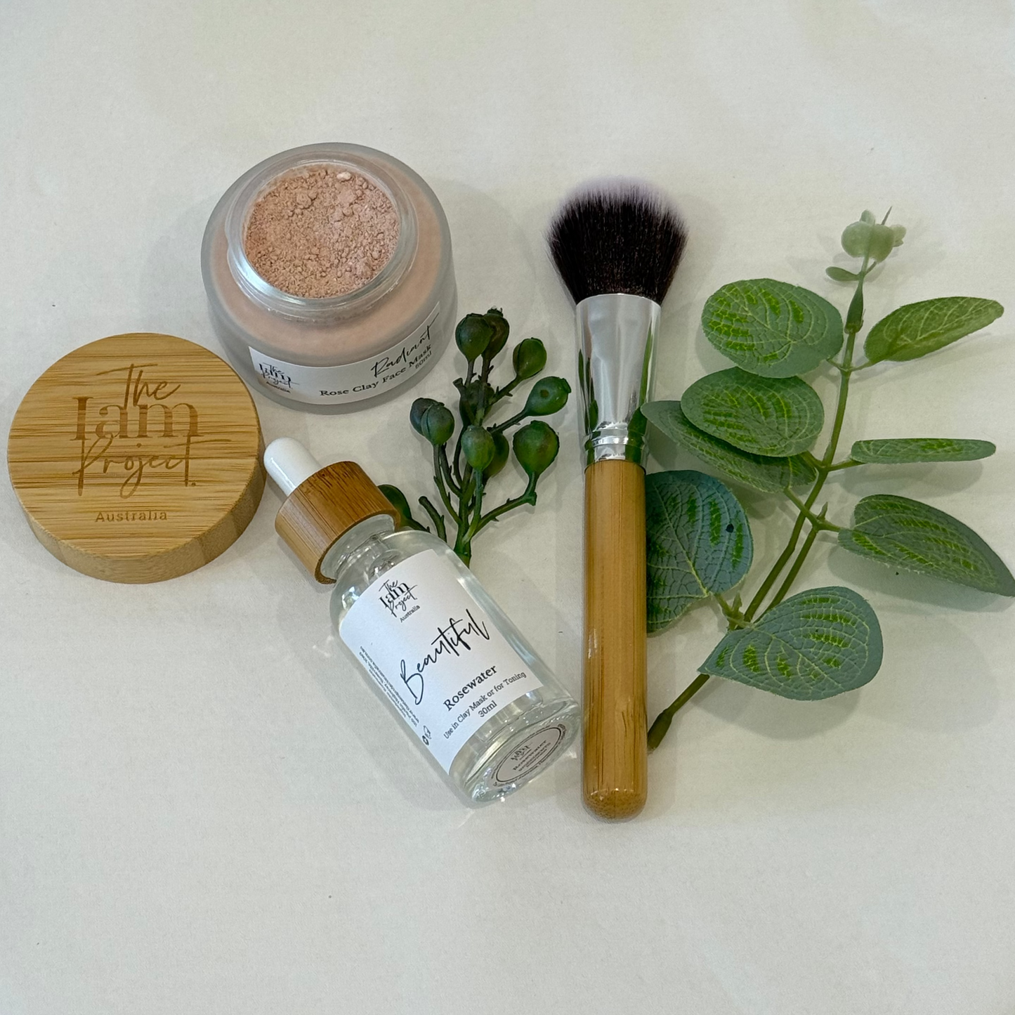 Rose Clay Starter Set