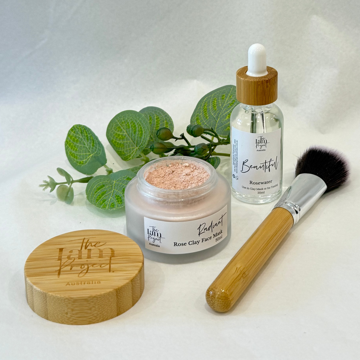 Rose Clay Starter Set