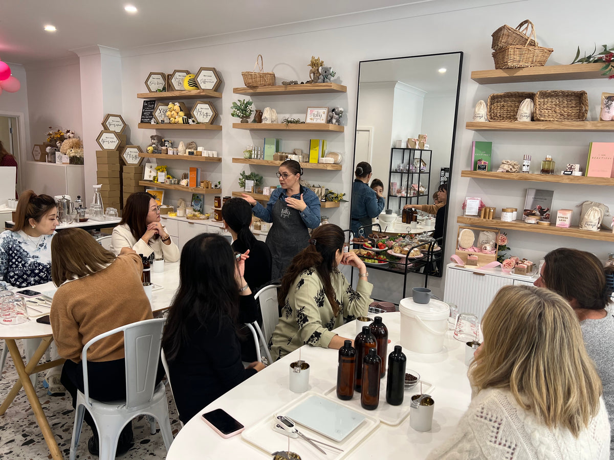 The I Am Project Australia: Natural Skincare & Wellbeing