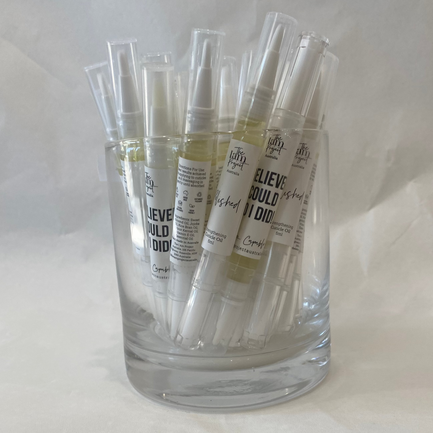 Jojoba Cuticle Oil