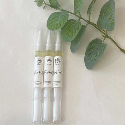 Jojoba Cuticle Oil