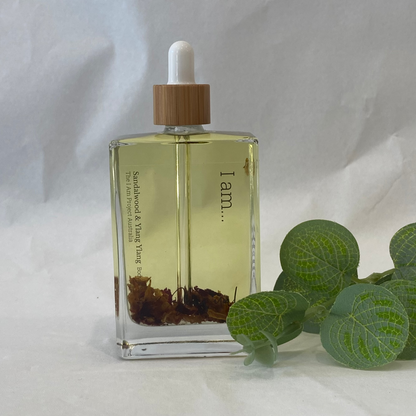 Bath and Body Massage Oil