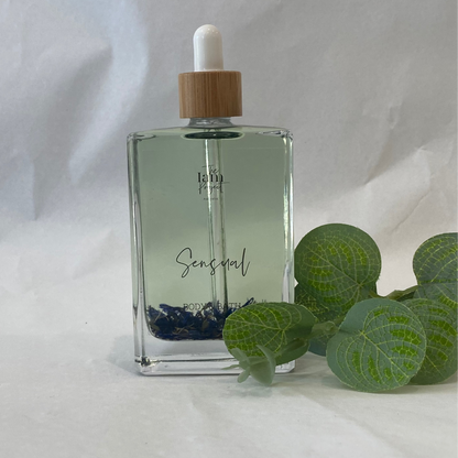 Bath and Body Massage Oil