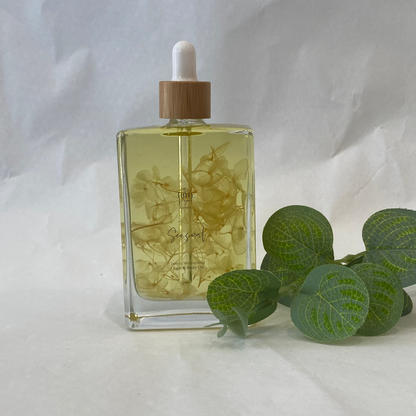 Bath and Body Massage Oil