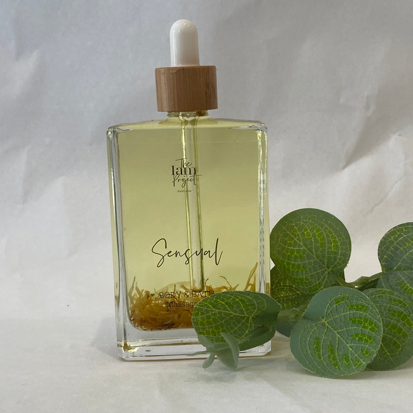 Bath and Body Massage Oil