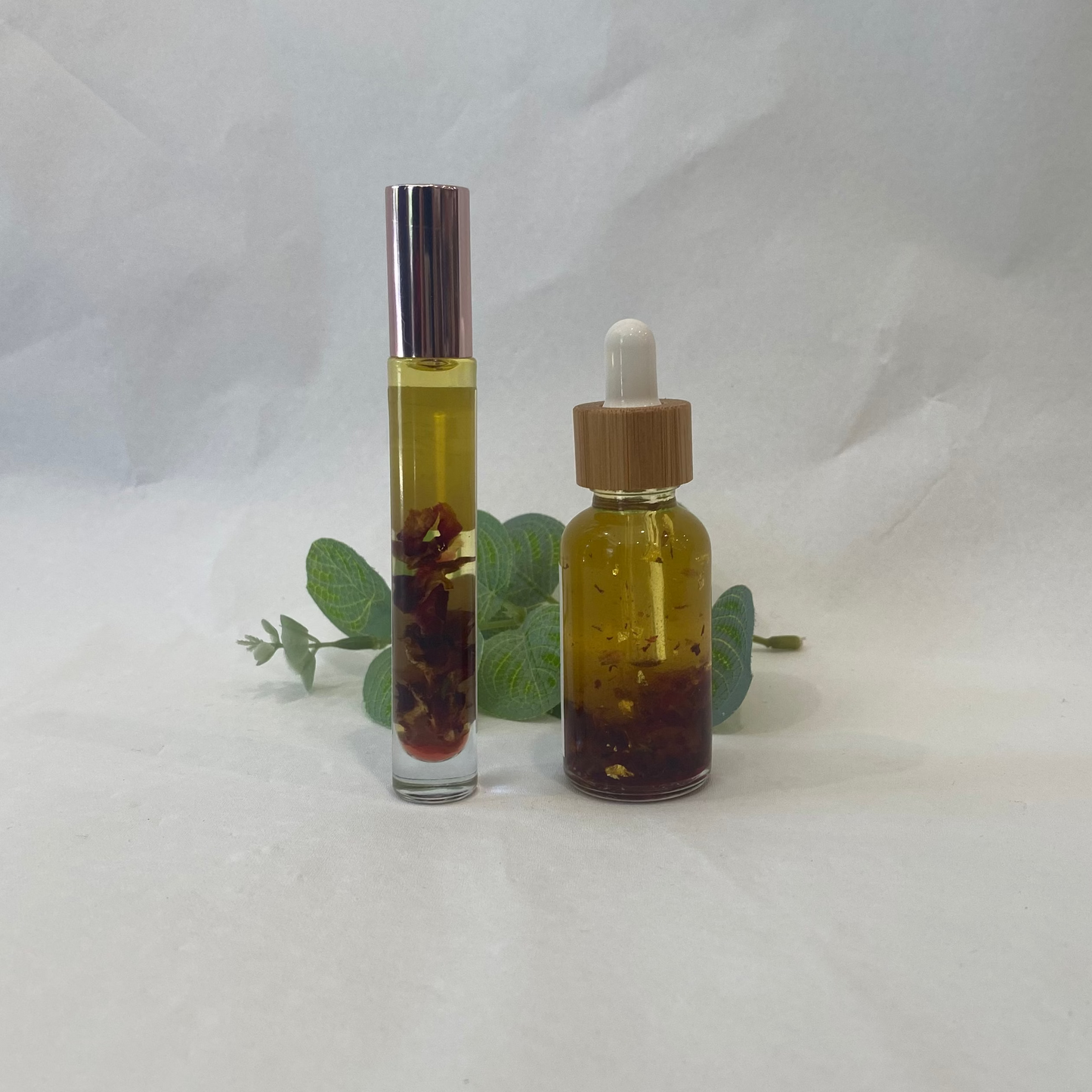 Rose & 24K Gold Face Serum