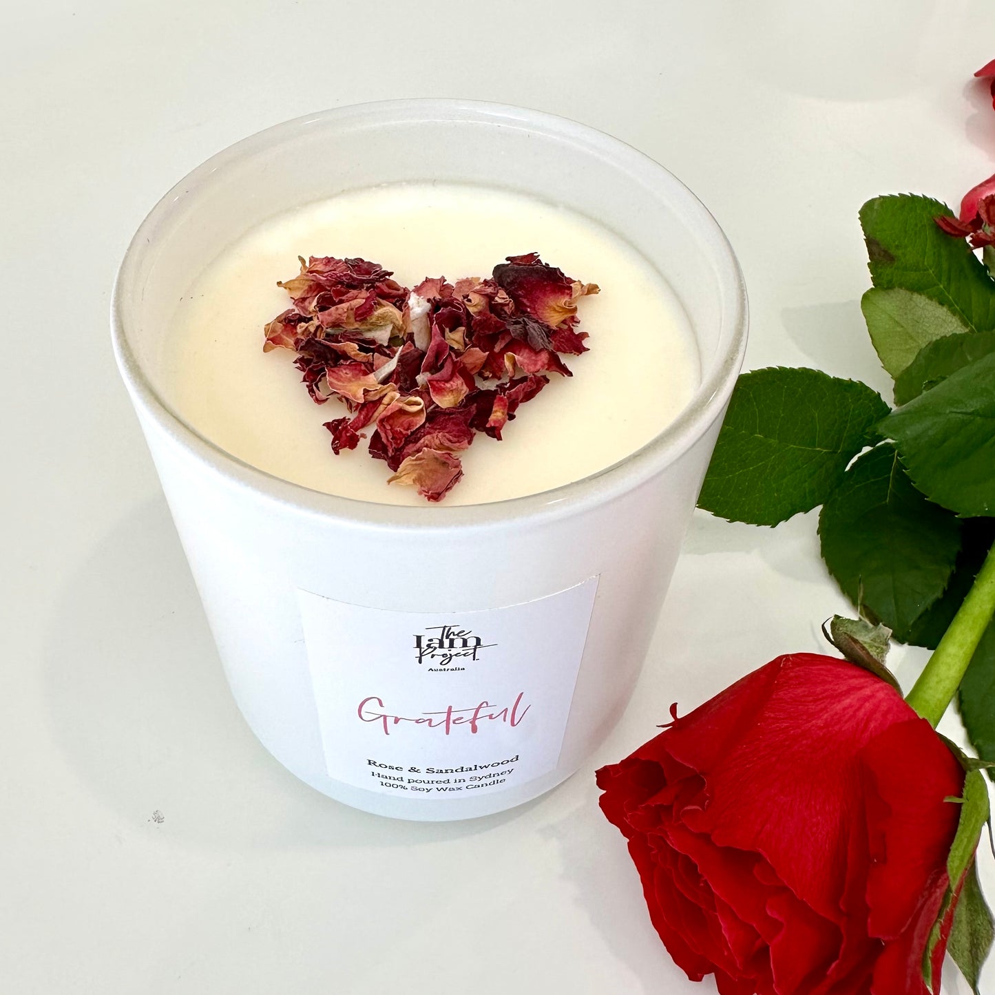 Botanical Candles