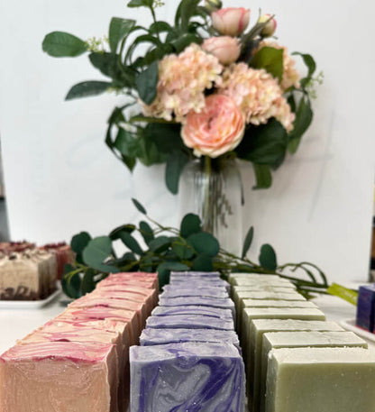 Artisan Soap Making Class