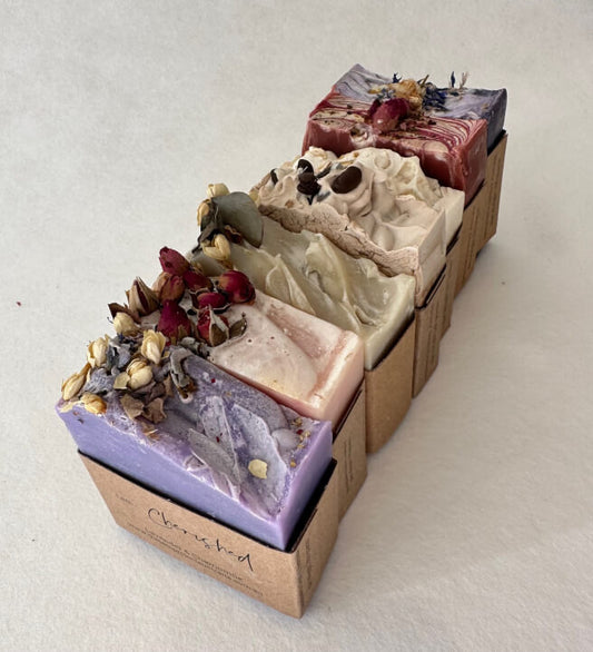 Artisan Soap Making Class