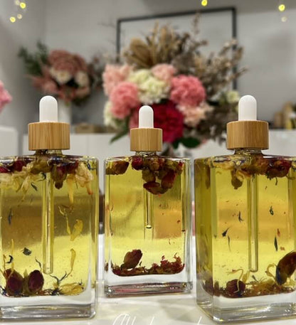 Bath and Body Oil Making Workshop