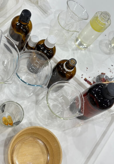 Beginners Aromatherapy Perfume Workshop
