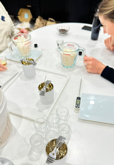 Beginners Soy Wax Candle Making Workshop