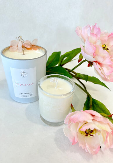Beginners Soy Wax Candle Making Workshop