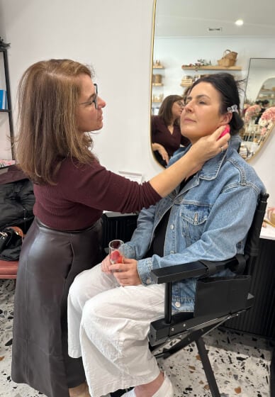 Makeup Masterclass